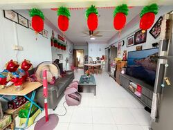 Blk 877 Woodlands Avenue 9 (Woodlands), HDB 5 Rooms #570927531